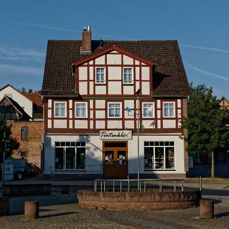 Haus Tintenklex Eschershausen Exterior photo